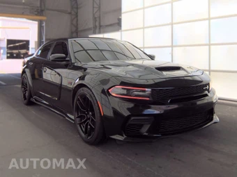 2022 Dodge Charger Scat Pack Widebody – miniatura 3