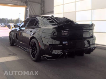 2022 Dodge Charger Scat Pack Widebody – miniatura 6
