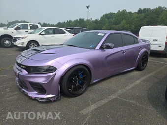2022 Dodge Charger Scat Pack Widebody