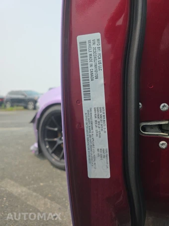 2022 Dodge Charger Scat Pack Widebody – miniatura 14
