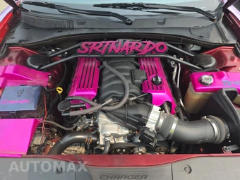 2022 Dodge Charger Scat Pack Widebody – miniatura 15