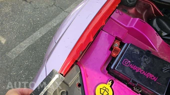 2022 Dodge Charger Scat Pack Widebody – miniatura 20