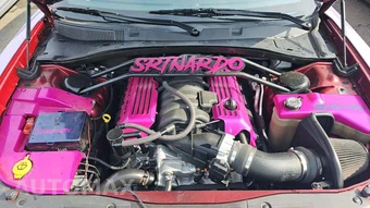 2022 Dodge Charger Scat Pack Widebody – miniatura 29
