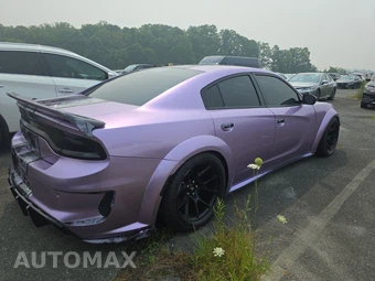 2022 Dodge Charger Scat Pack Widebody – miniatura 4