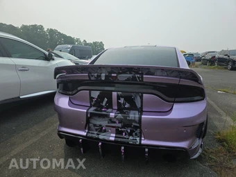 2022 Dodge Charger Scat Pack Widebody – miniatura 5