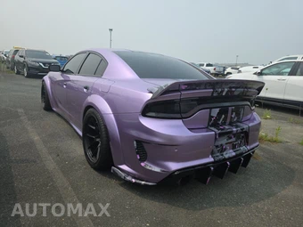2022 Dodge Charger Scat Pack Widebody – miniatura 6