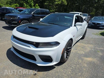 2022 Dodge Charger Scat Pack Widebody
