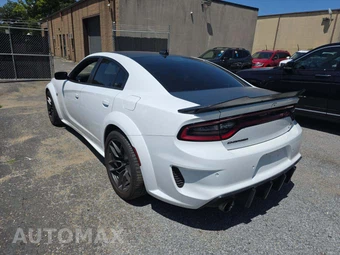 2022 Dodge Charger Scat Pack Widebody – miniatura 2