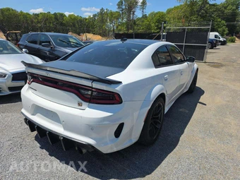 2022 Dodge Charger Scat Pack Widebody – miniatura 3