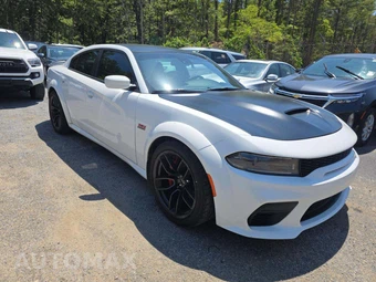 2022 Dodge Charger Scat Pack Widebody – miniatura 4