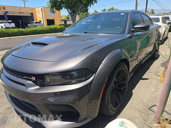 2022 Dodge Charger Scat Pack Widebody