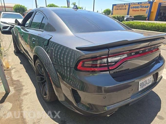 2022 Dodge Charger Scat Pack Widebody – miniatura 2