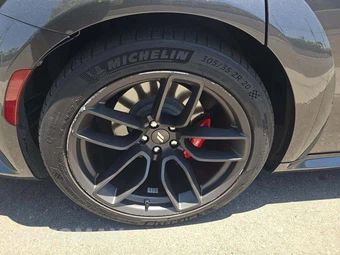 2022 Dodge Charger Scat Pack Widebody – miniatura 21