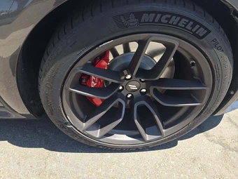 2022 Dodge Charger Scat Pack Widebody – miniatura 22