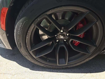 2022 Dodge Charger Scat Pack Widebody – miniatura 25