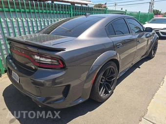 2022 Dodge Charger Scat Pack Widebody – miniatura 3