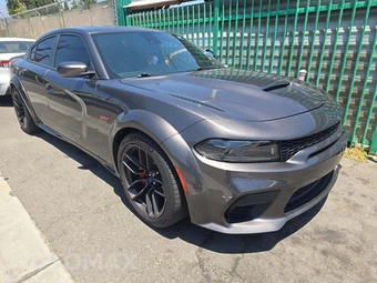 2022 Dodge Charger Scat Pack Widebody – miniatura 4