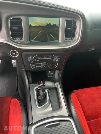2022 Dodge Charger Scat Pack Widebody - miniatura 11