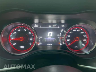 2022 Dodge Charger Scat Pack Widebody - miniatura 13