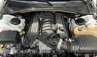 2022 Dodge Charger Scat Pack Widebody - miniatura 14