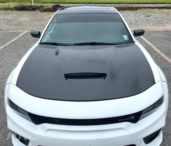 2022 Dodge Charger Scat Pack Widebody - miniatura 16