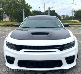 2022 Dodge Charger Scat Pack Widebody - miniatura 2