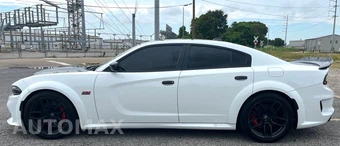 2022 Dodge Charger Scat Pack Widebody - miniatura 4