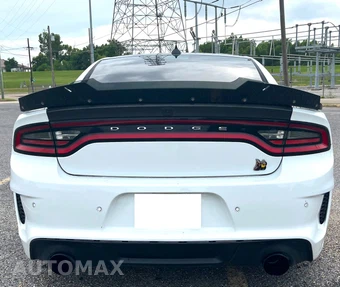 2022 Dodge Charger Scat Pack Widebody - miniatura 5