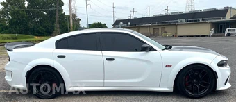 2022 Dodge Charger Scat Pack Widebody - miniatura 6
