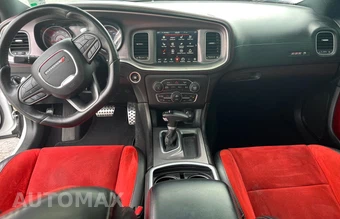 2022 Dodge Charger Scat Pack Widebody - miniatura 8