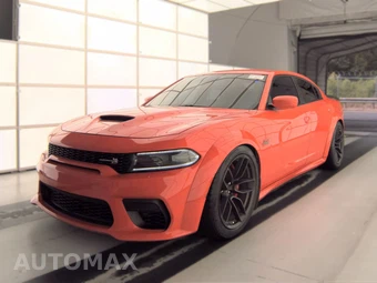 2022 Dodge Charger Scat Pack Widebody