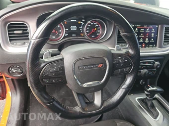 2022 Dodge Charger Scat Pack Widebody - miniatura 10