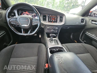 2022 Dodge Charger Scat Pack Widebody - miniatura 11