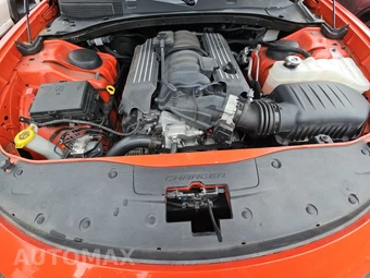 2022 Dodge Charger Scat Pack Widebody - miniatura 15