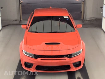 2022 Dodge Charger Scat Pack Widebody - miniatura 2