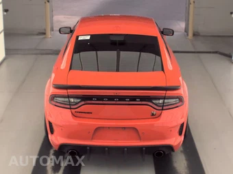 2022 Dodge Charger Scat Pack Widebody - miniatura 5