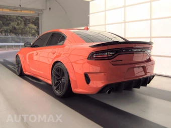2022 Dodge Charger Scat Pack Widebody - miniatura 6