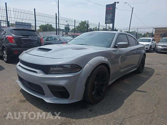 2022 Dodge Charger Scat Pack Widebody