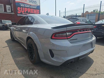 2022 Dodge Charger Scat Pack Widebody – miniatura 2