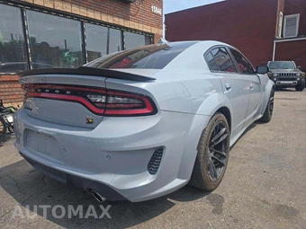 2022 Dodge Charger Scat Pack Widebody – miniatura 3