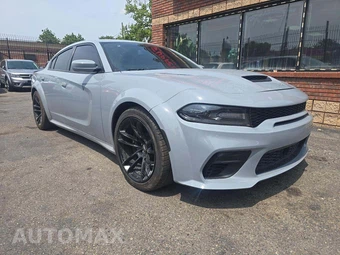 2022 Dodge Charger Scat Pack Widebody – miniatura 4