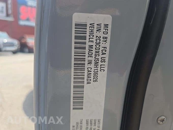 2022 Dodge Charger Scat Pack Widebody – miniatura 5