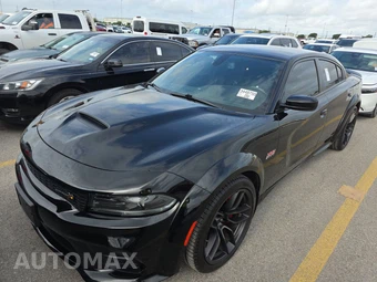 2022 Dodge Charger Scat Pack Widebody