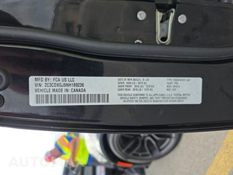 2022 Dodge Charger Scat Pack Widebody – miniatura 14