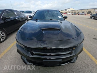 2022 Dodge Charger Scat Pack Widebody – miniatura 2