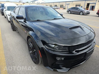 2022 Dodge Charger Scat Pack Widebody – miniatura 3