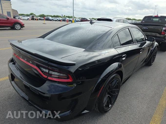 2022 Dodge Charger Scat Pack Widebody – miniatura 4
