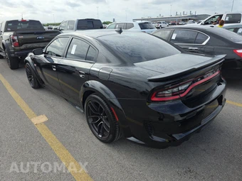 2022 Dodge Charger Scat Pack Widebody – miniatura 6
