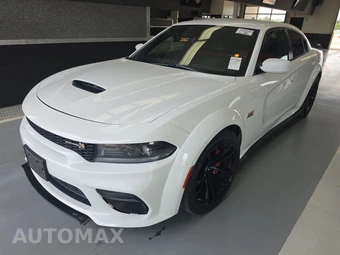 2022 Dodge Charger Scat Pack Widebody