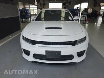 2022 Dodge Charger Scat Pack Widebody - miniatura 2